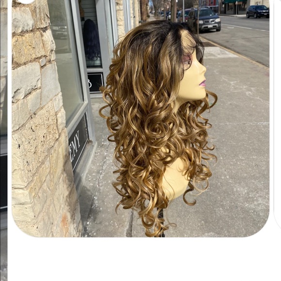 Romance curl Lacefront wig new fall 2025 - Picture 10 of 16